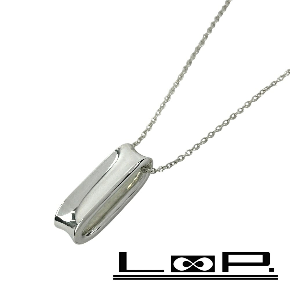 楽天市場】TIFFANY&Co. ティファニー 1837 オーバルループ ネックレス