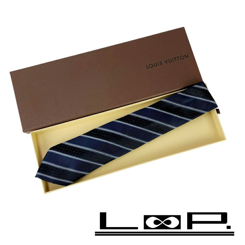 楽天市場】【アパレル】LOUIS VUITTON ルイ ヴィトン ロゴ ストライプ