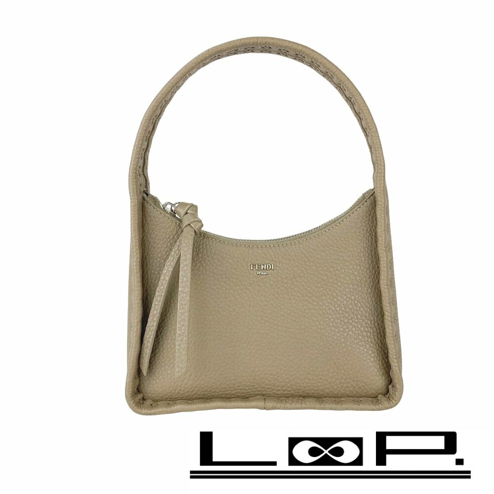 楽天市場】【バッグ】FENDI フェンディ セレリア ミニリンダ レザー