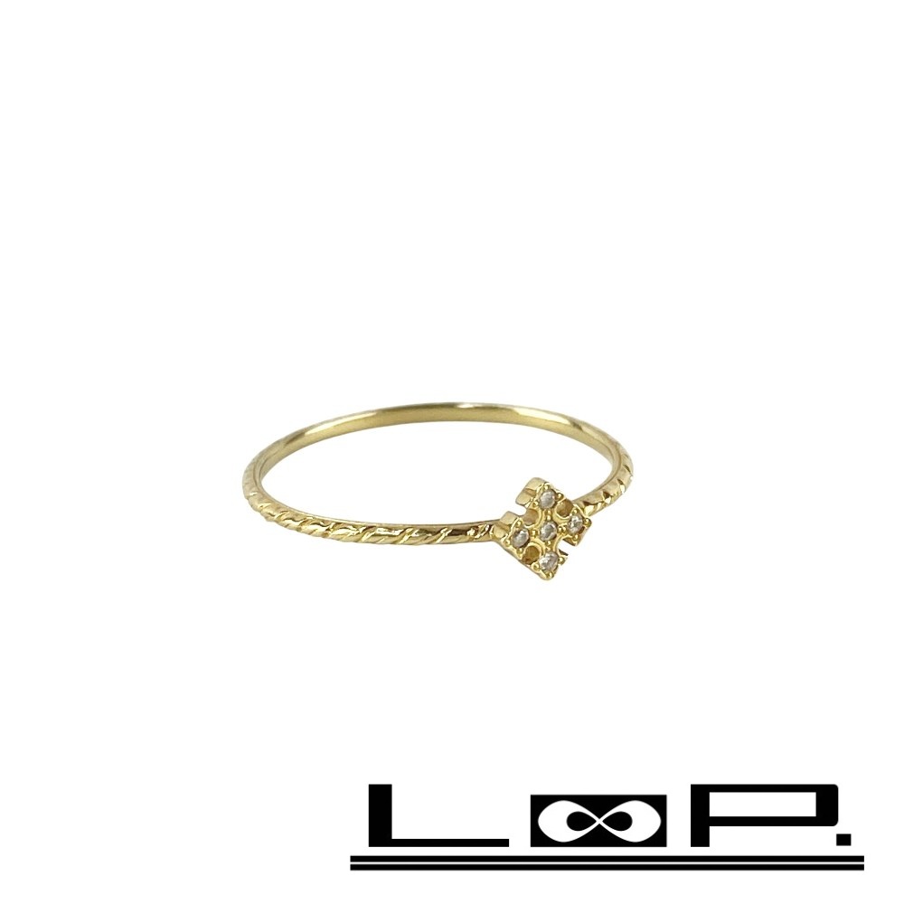 楽天市場】Loree Rodkin (ローリーロドキン) リング ダイヤモンド 16号