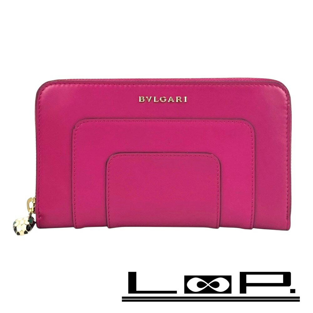 楽天市場】【財布】BVLGARI ブルガリ セルペンティ スネーク 蛇