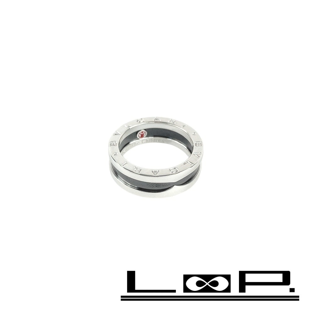 楽天市場】【ジュエリー】【新品仕上げ済】BVLGARI ブルガリ B