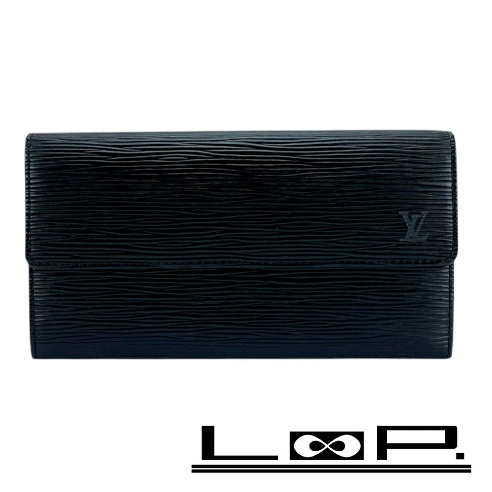 Louis Vuitton ルイヴィトン エピ ポルトフォイユ サラ 長財布 11500411.jpg