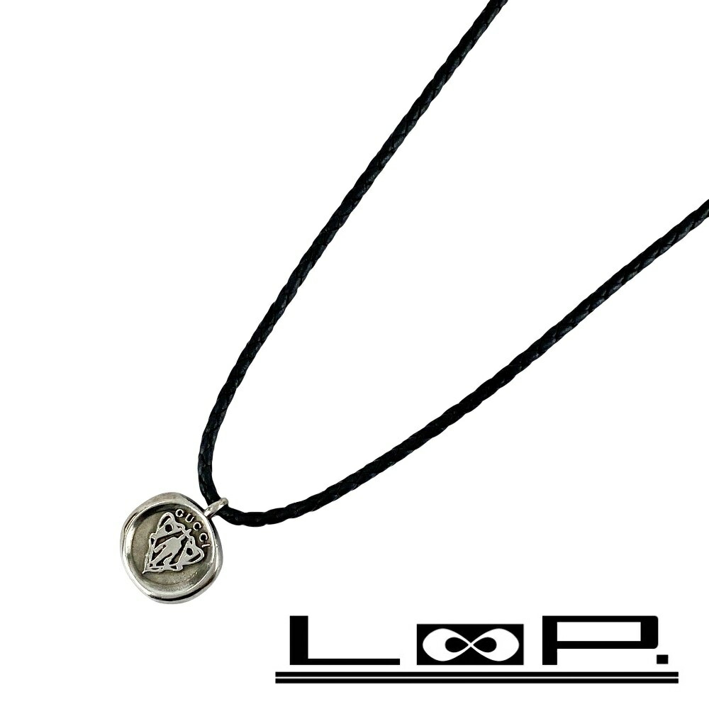 楽天市場】【ジュエリー】【新品仕上げ済】GUCCI グッチ エンブレム