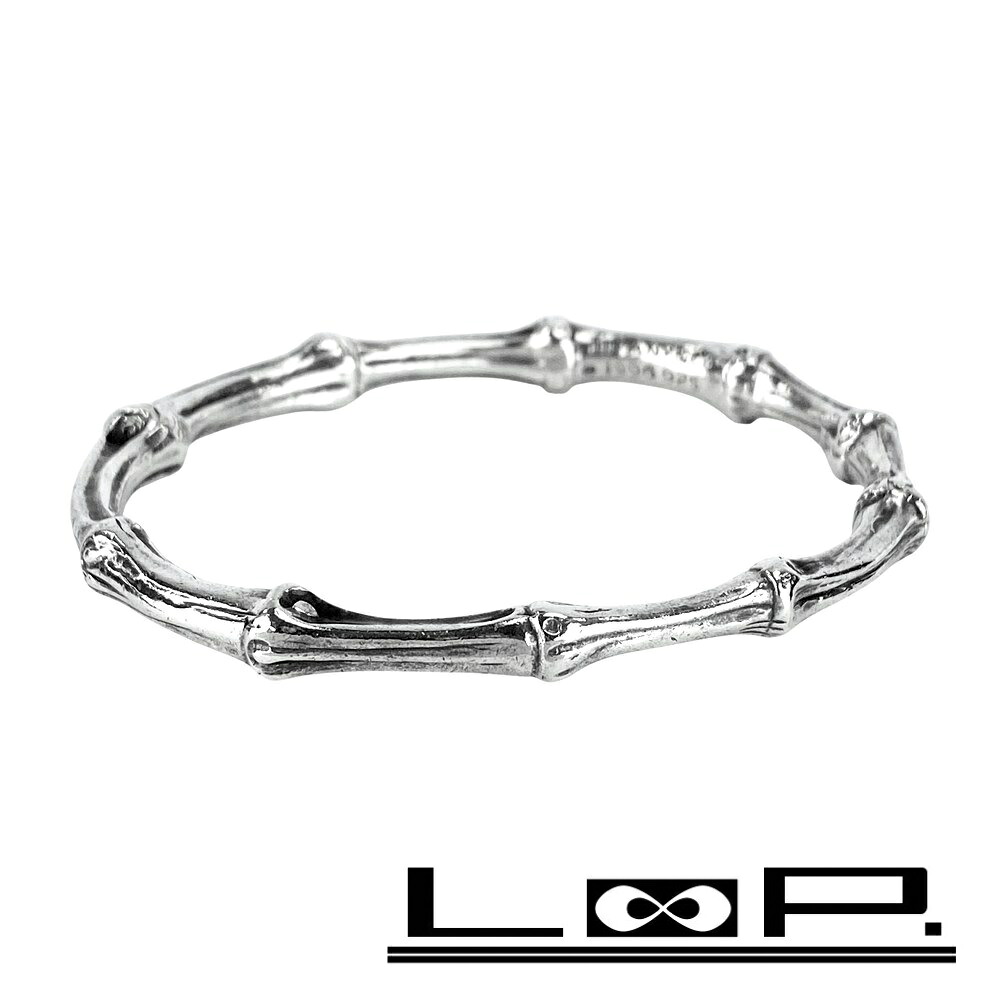 ティファニー ■美品■ バンブー バングル アクセサリー SV925 シルバー 【622427】13 【中古】|LoopLand 店
