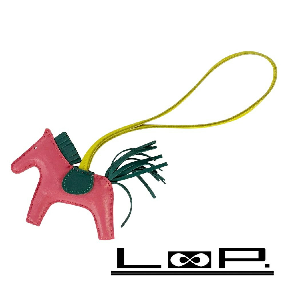 楽天市場】《新品》エルメス ロデオ 「GRIGRI RODEO」GM 馬 革 バッグ