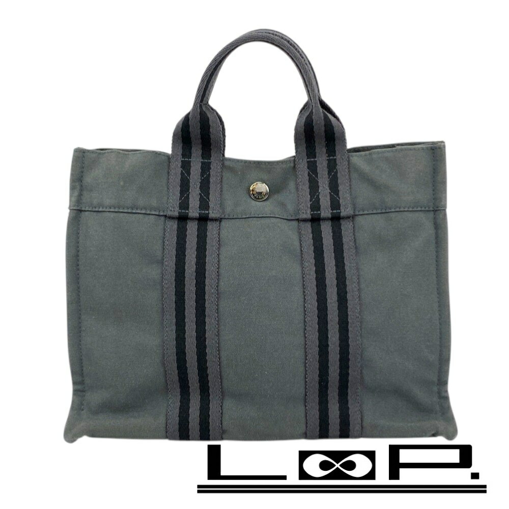 楽天市場】HERMES エルメス フールトゥ トートPM フールトゥPM