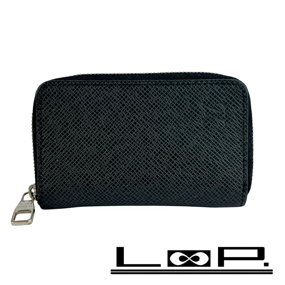 楽天市場】【財布】LOUIS VUITTON ルイ ヴィトン タイガ ジッピー