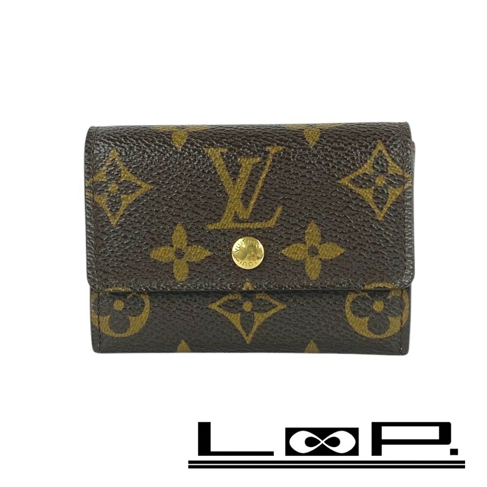 楽天市場】□美品□ ルイヴィトン ポルトモネ プラ コインケース 小銭  