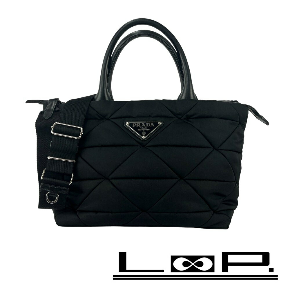 楽天市場】【☆PRADA☆】プラダ 『ナイロン 2WAYショルダーバッグ