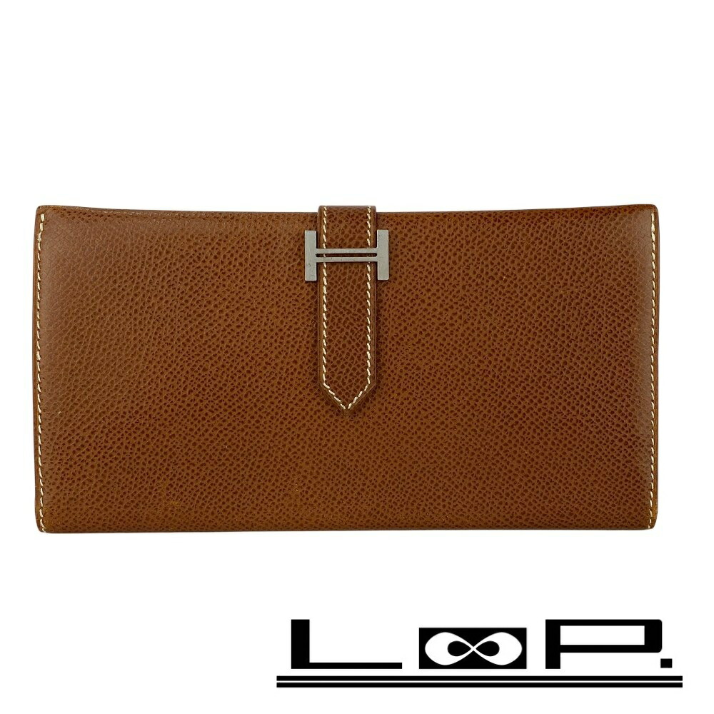 楽天市場】【ｾｰﾙ】【HERMES】エルメス ベアン リザード フューシャ