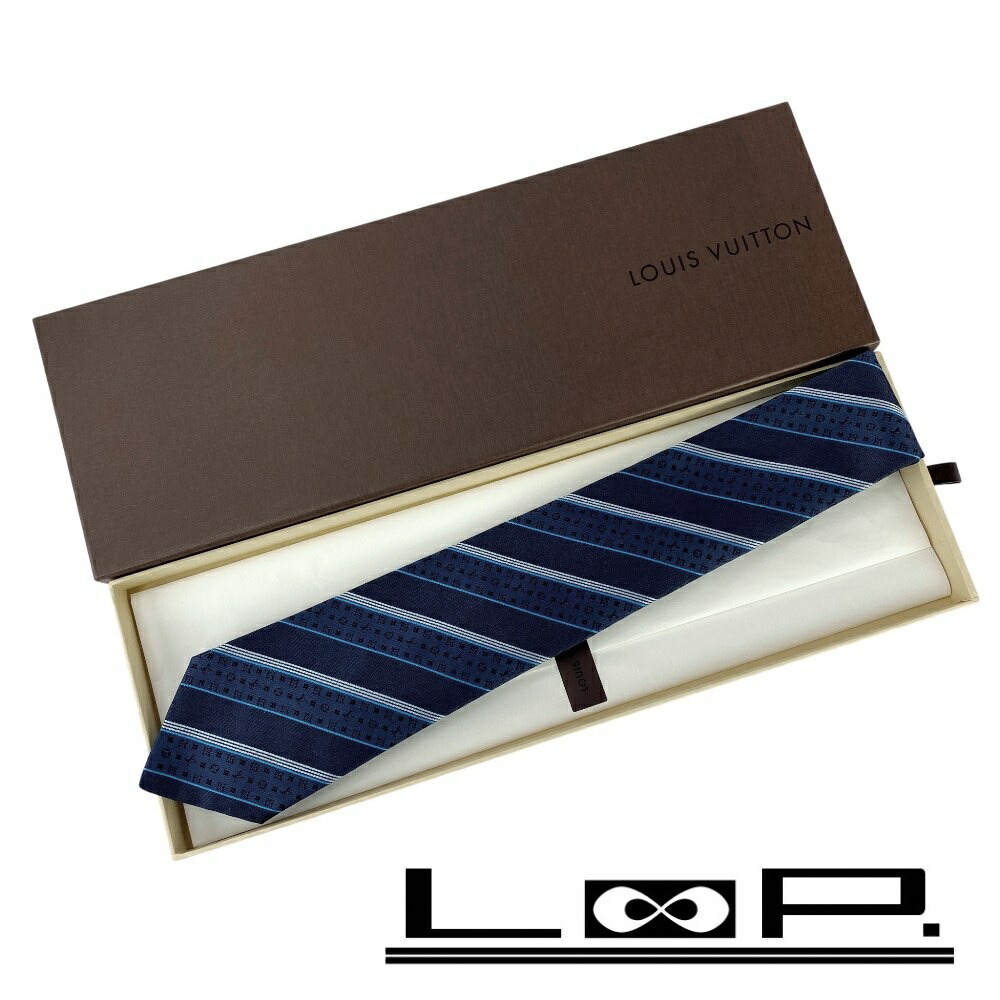 楽天市場】【アパレル】LOUIS VUITTON ルイ ヴィトン ロゴ ストライプ