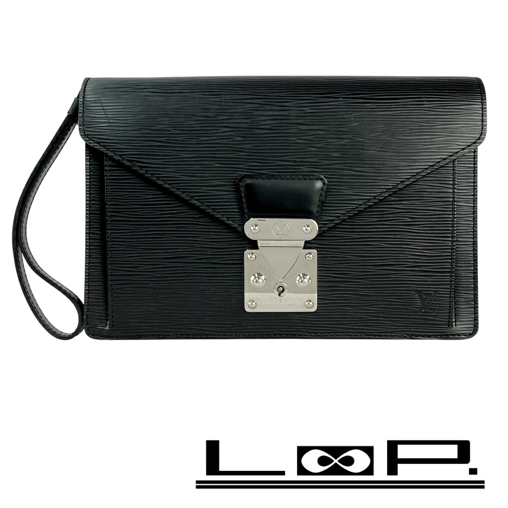 楽天市場】【バッグ】LOUIS VUITTON ルイ ヴィトン エピ セリエ