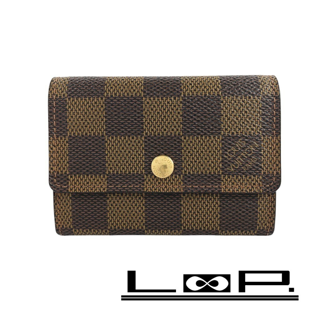 楽天市場】【財布】LOUIS VUITTON ルイ ヴィトン ダミエ