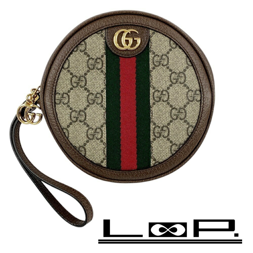 グッチ　GUCCI ポーチ　美品 楽天市場】【バッグ】GUCCI グッチ オールドグッチ GGプラス