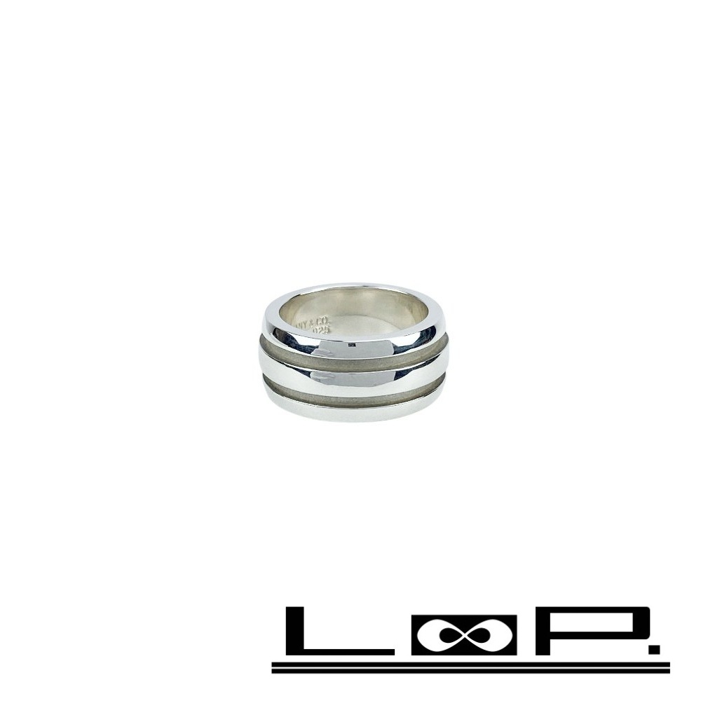 楽天市場】ティファニー SV925 アトラス グループド ダブルライン