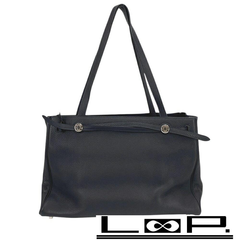 楽天市場】【バッグ】HERMES エルメス カバナ トートバッグ ショルダー