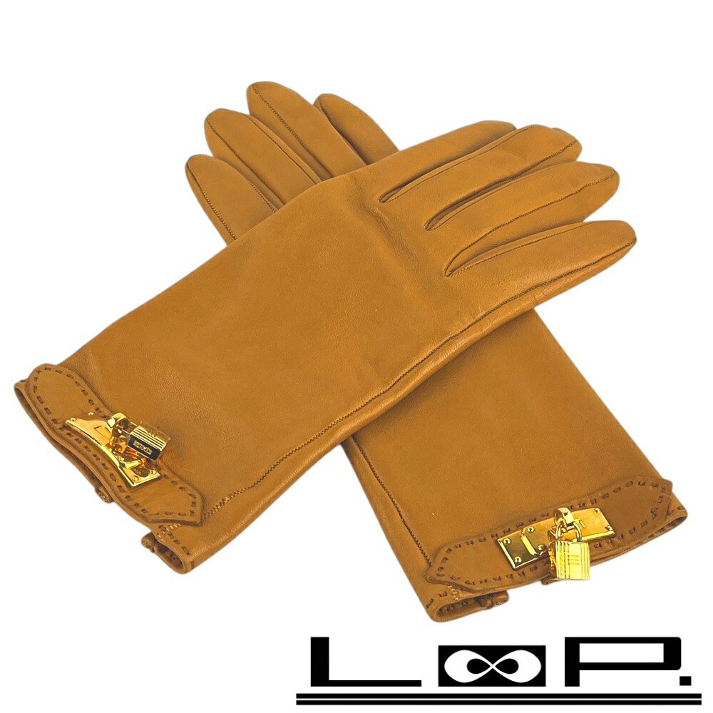 エルメス ケリー レザー グローブ 楽天市場】HERMES エルメス ケリー GANTS FEMME SOYA ソヤ