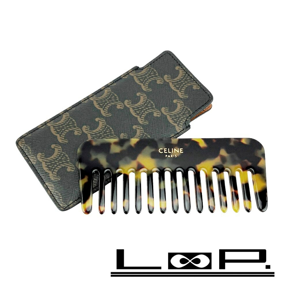 楽天市場】セリーヌ CELINE コームセット アクセサリー