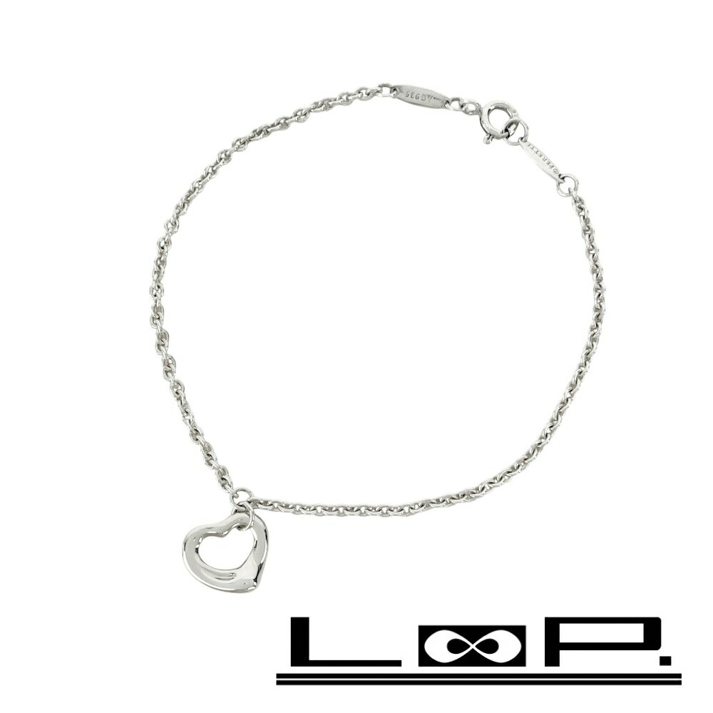楽天市場】【ジュエリー】TIFFANY&Co. ティファニー オープンハート