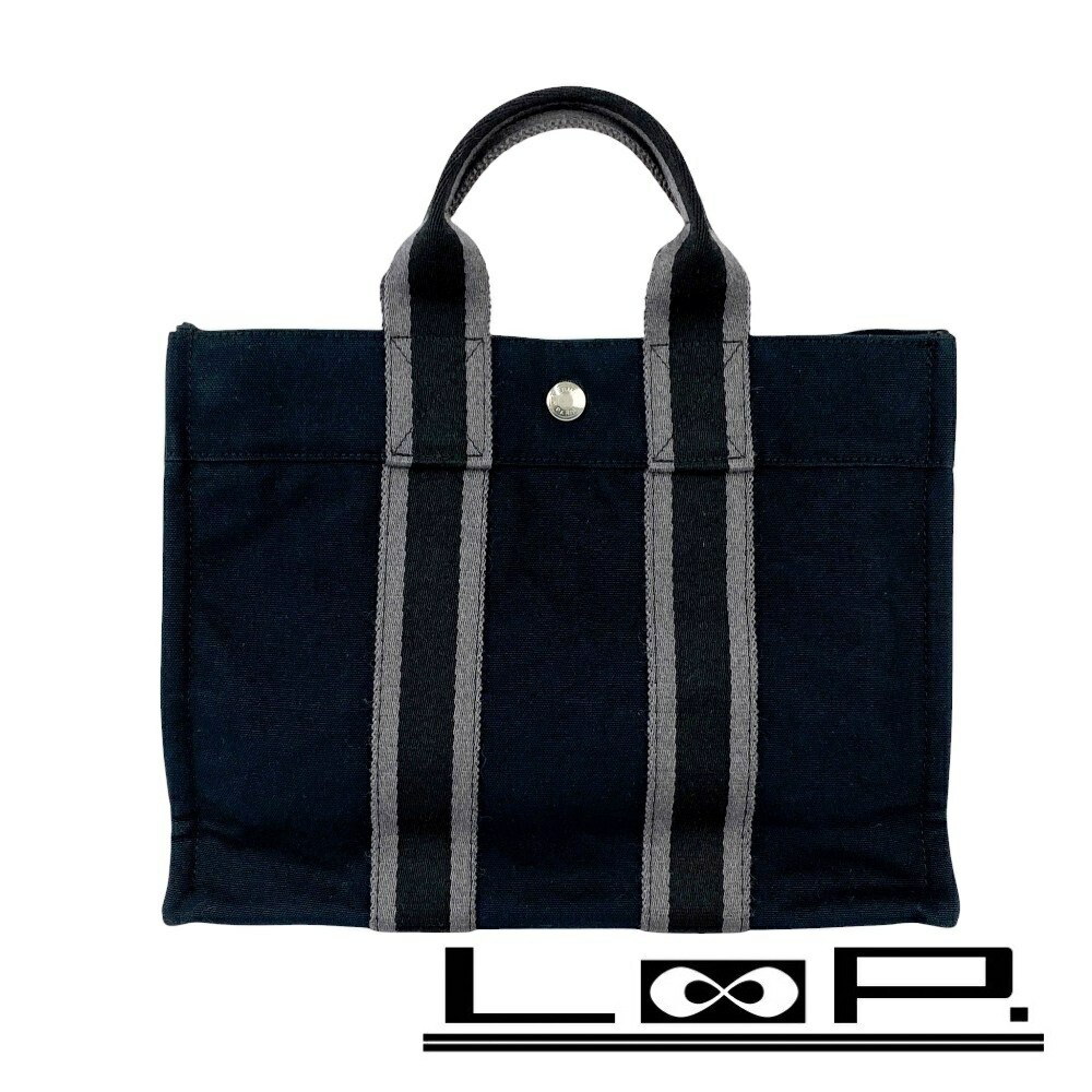 楽天市場】◇値下げ！【中古】【HERMES エルメス】 フールトゥPM