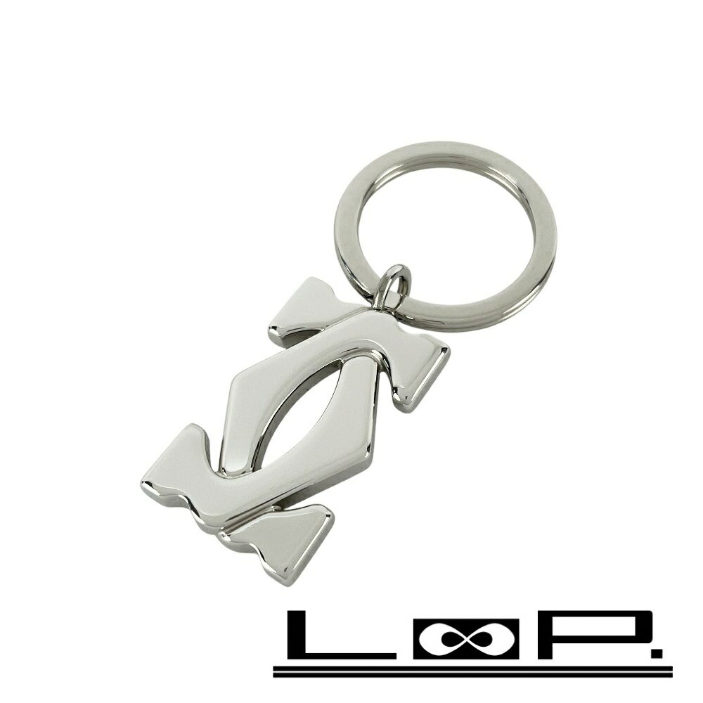 楽天市場】【ジュエリー】Cartier カルティエ マストライン 2Cモチーフ