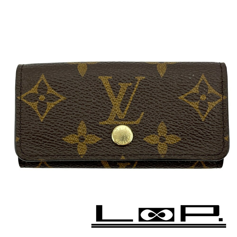 楽天市場】LOUIS VUITTON ルイ ヴィトン マルチカラー ミュルティクレ4