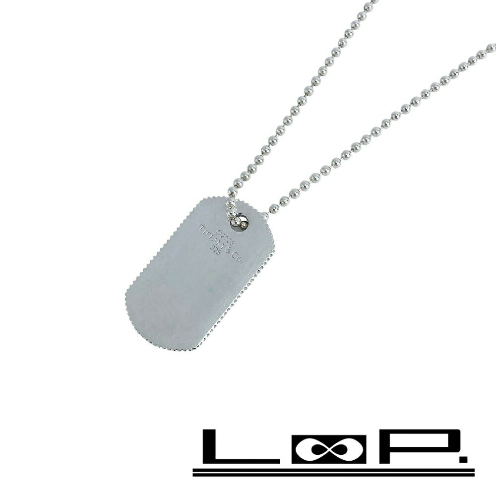 楽天市場】ティファニー ネックレス メンズ レディース コインエッジ