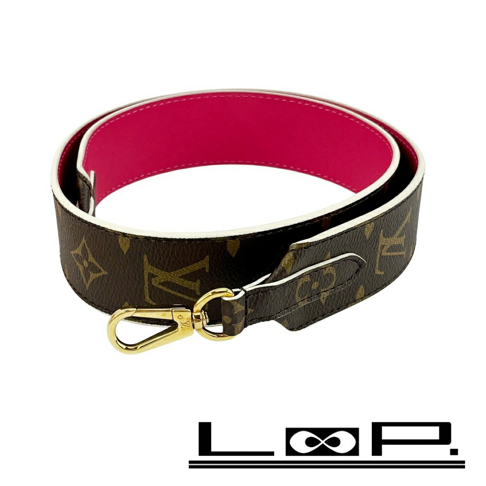 楽天市場】LOUIS VUITTON ルイ ヴィトン ヌメ革 ショルダーストラップ