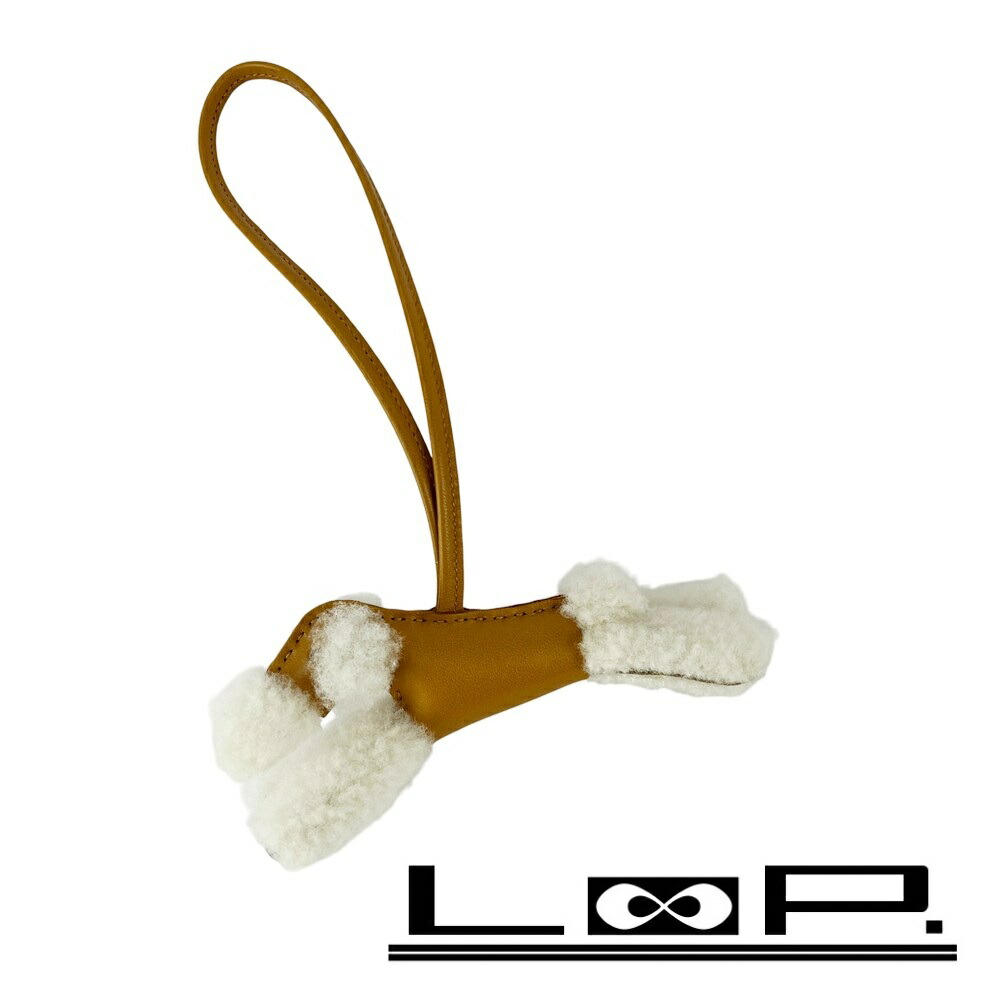 楽天市場】エルメス 《プードル ロカバール》 : キーリン