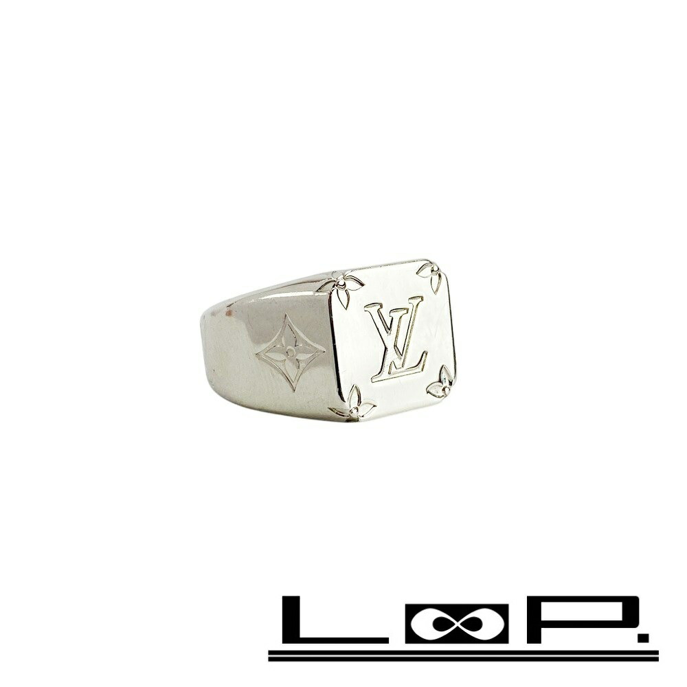 楽天市場】【ジュエリー】LOUIS VUITTON ルイ ヴィトン ID リング