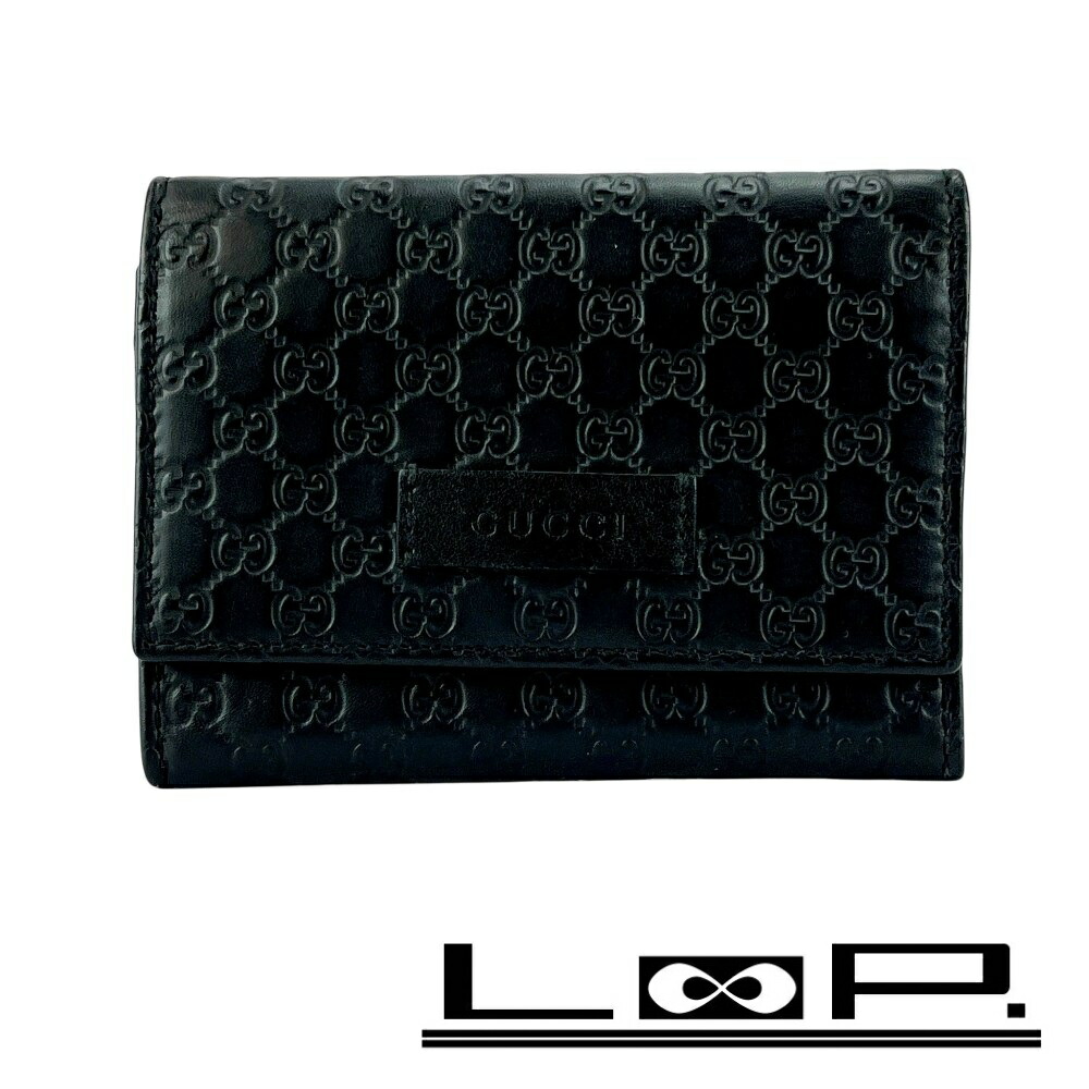 楽天市場】【未使用品】【財布】GUCCI グッチ グッチシマ レザー