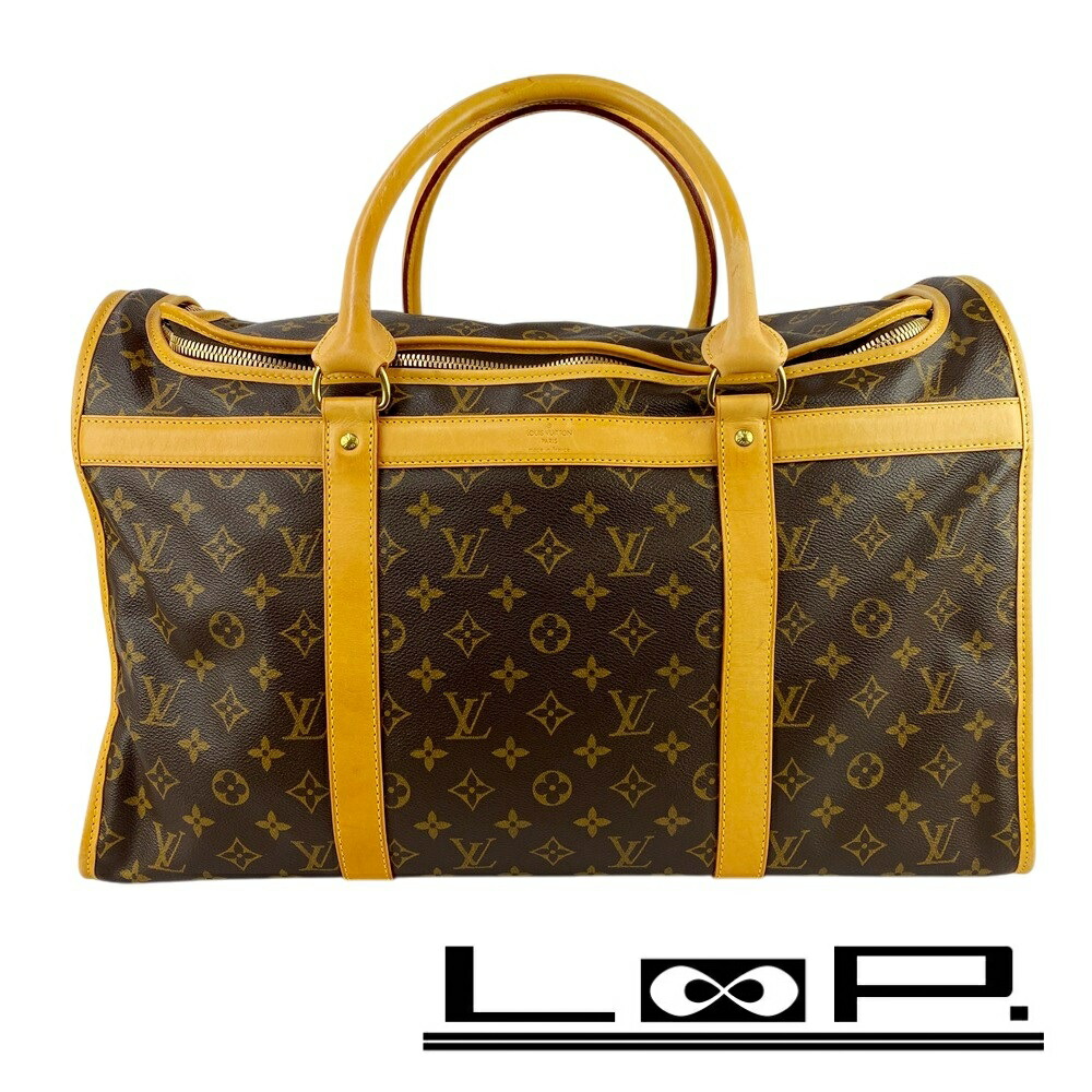 楽天市場】【バッグ】LOUIS VUITTON ルイ ヴィトン モノグラム サック