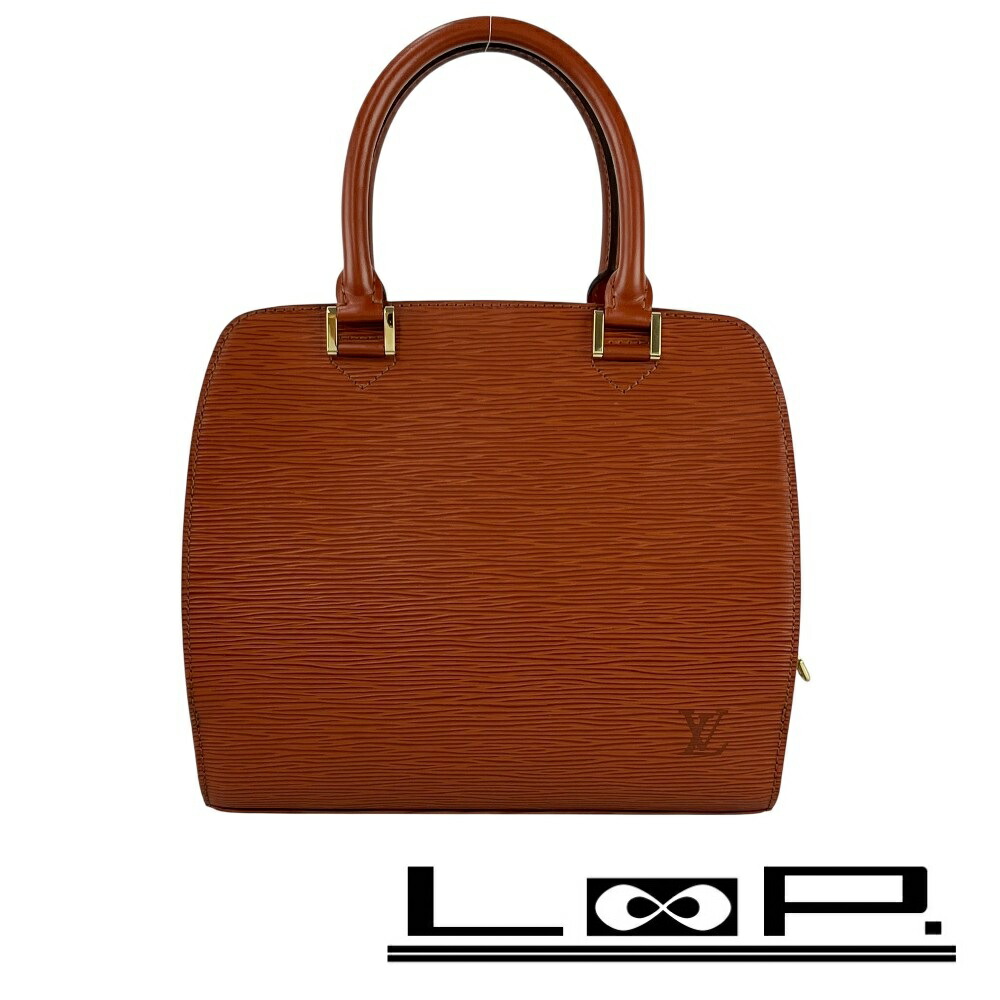 LOUIS VUITTON ルイヴィトン エピ ポンヌフ ハンドバッグ LOUIS VUITTON（ルイ・ヴィトン） ポンヌフ エピ ハンドバッグ