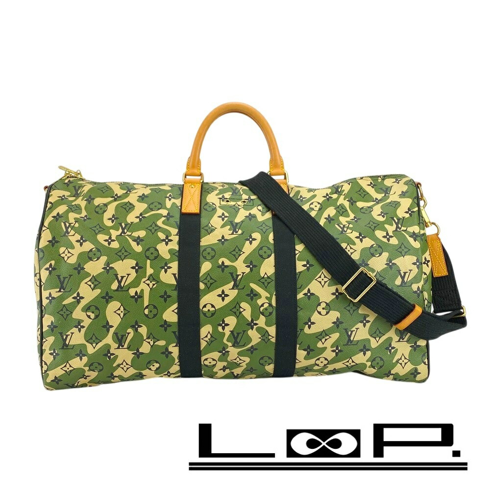 楽天市場】【バッグ】LOUIS VUITTON ルイ ヴィトン モノグラム サック