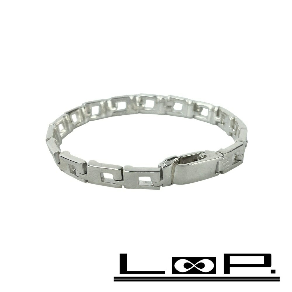 新品仕上 グッチ プレート ブレスレット バングル 925 楽天市場】【中古】【ジュエリー】【新品仕上げ済】GUCCI グッチ