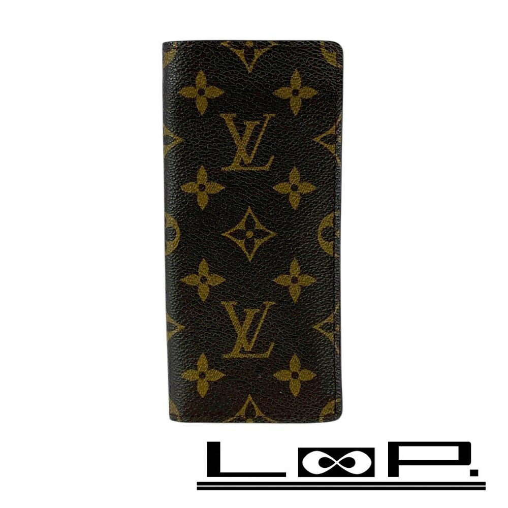 楽天市場】LOUIS VUITTON ルイ ヴィトン ダミエ エテュイ リュネット