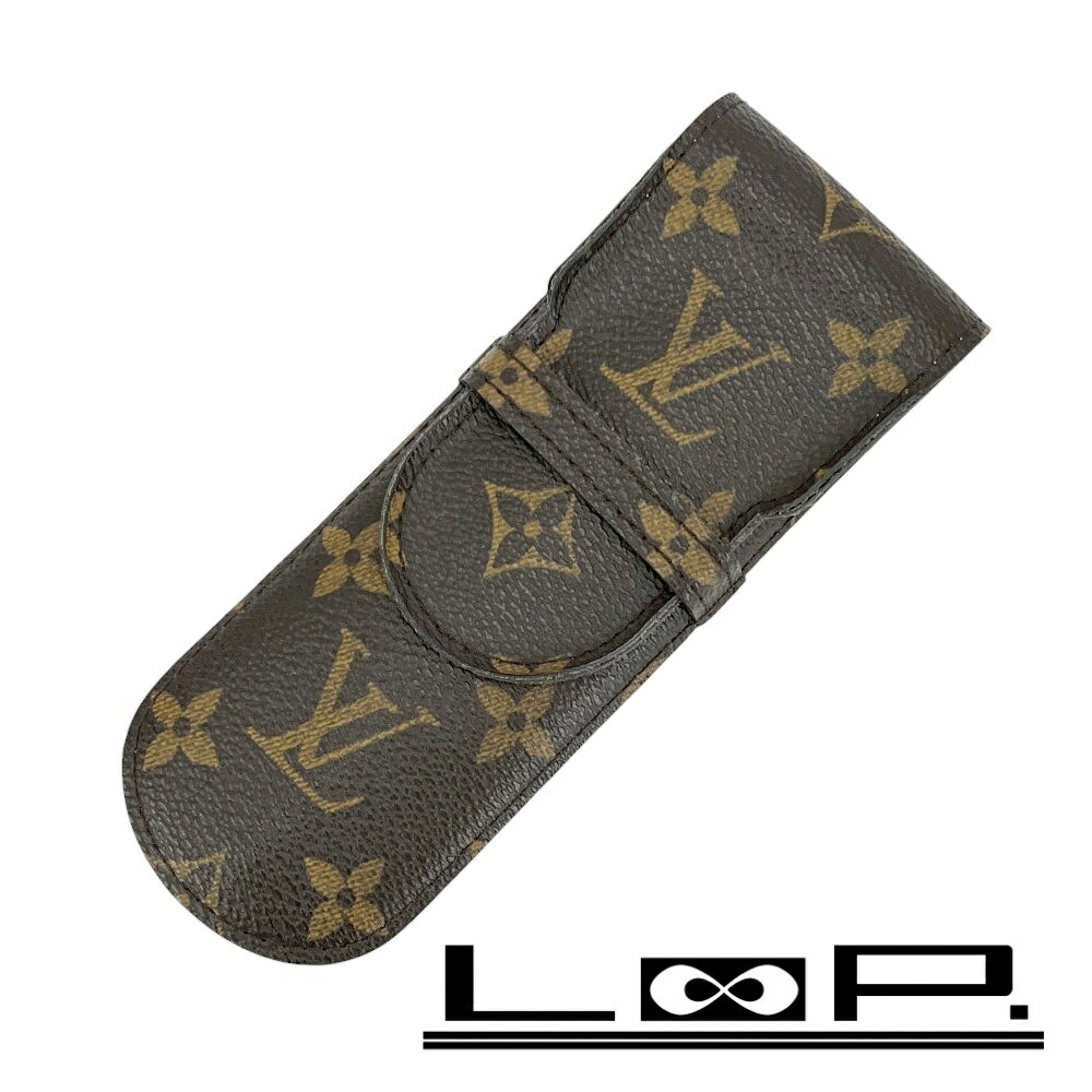 Louis Vuitton ルイヴィトン モノグラム ミニポーチ ペンケース 386152_1.jpg
