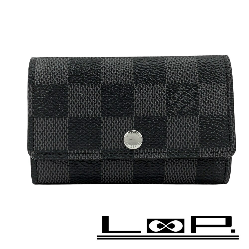 楽天市場】LOUIS VUITTON ルイ ヴィトン ダミエグラフィット