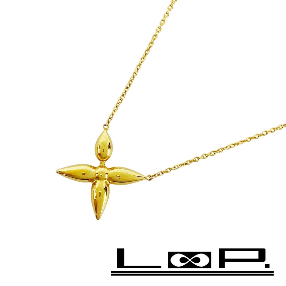 【極美品】ルイヴィトン M00365 コリエ ネックレス ルイゼット ゴールド 楽天市場】ルイヴィトン【Louis Vuitton】M00365 コリエ・ルイゼット