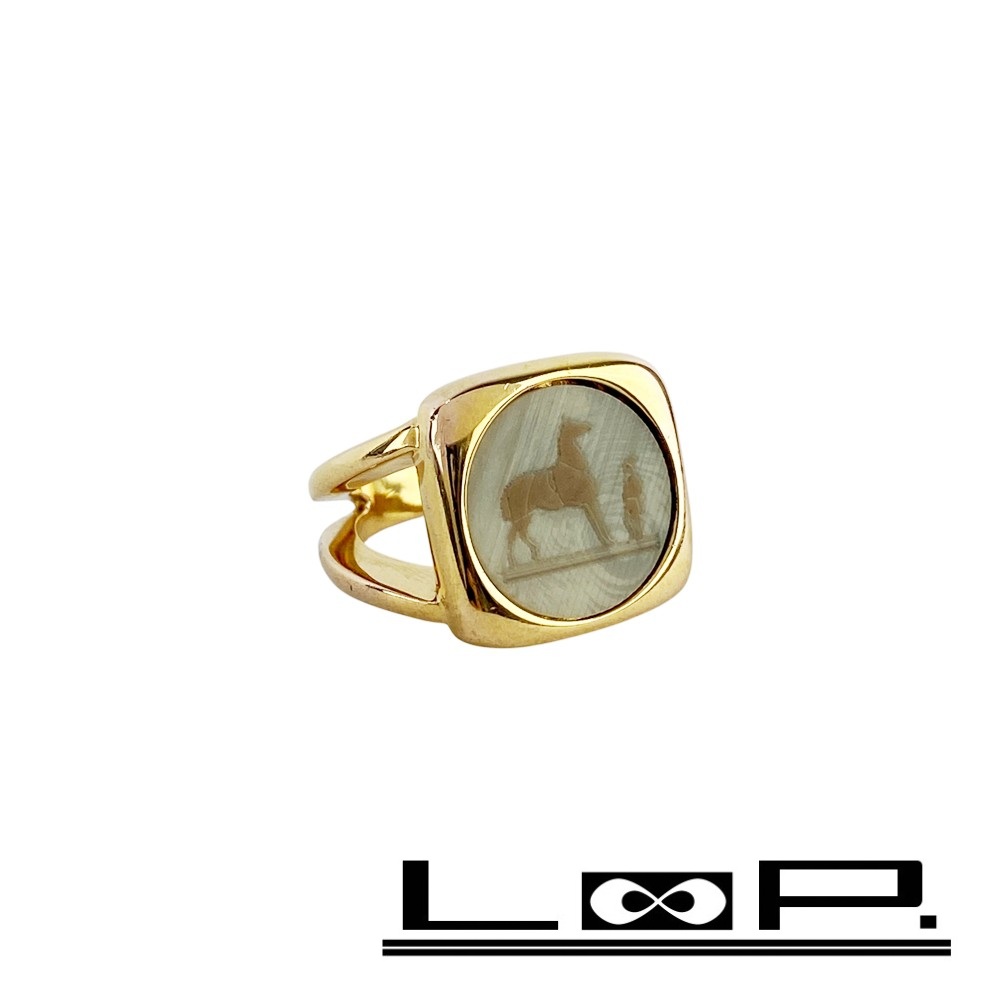 楽天市場】【セール品】【中古】エルメス コロゾリング ブランド