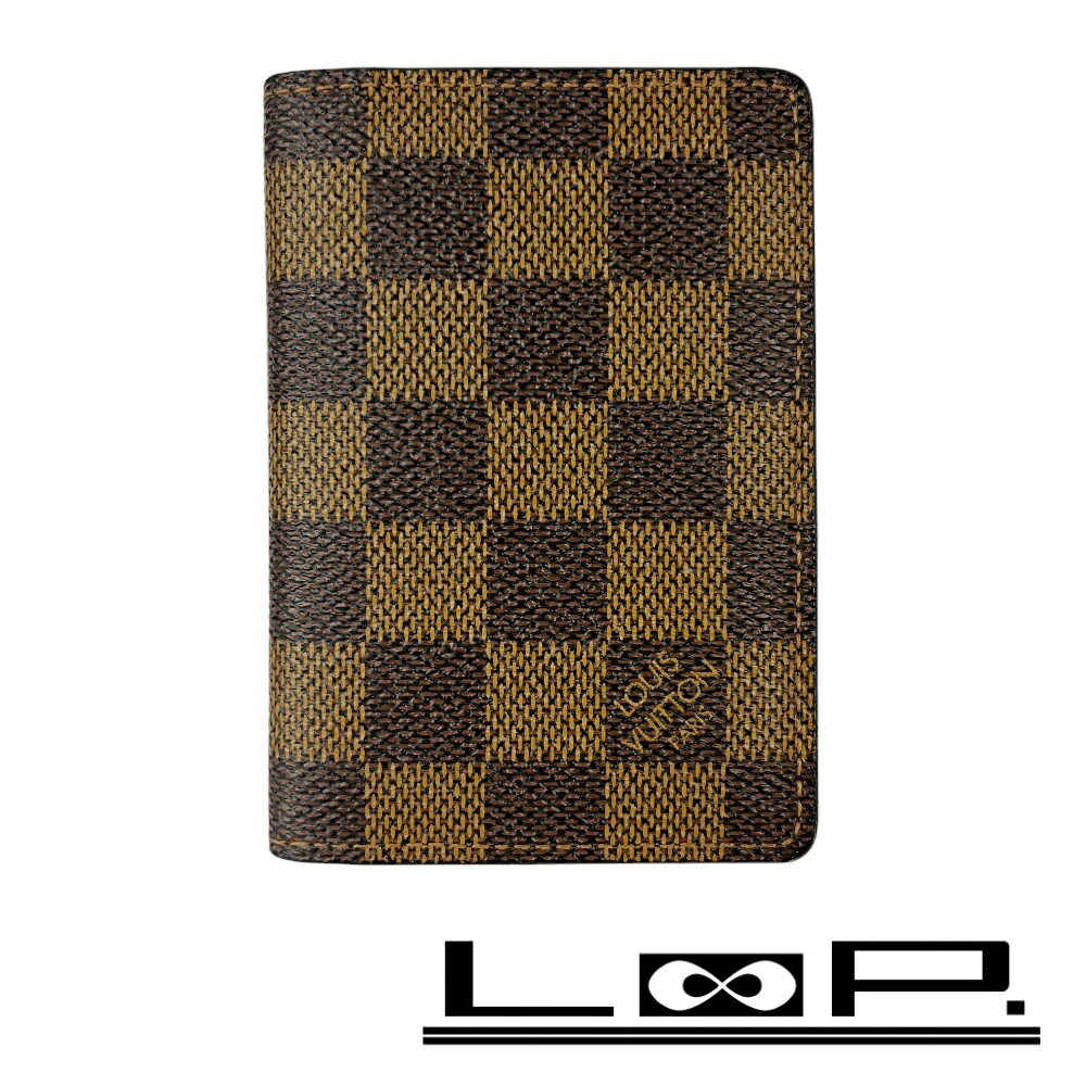 【外側美品】LOUIS VUITTON ルイヴィトン　ダミエ　ケース 楽天市場】【中古】【良い】 LOUIS VUITTON ルイヴィトン ダミエ