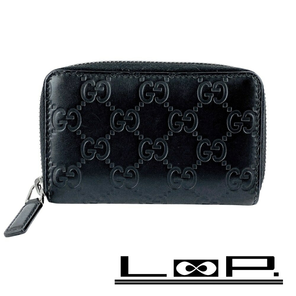 楽天市場】【未使用品】【財布】GUCCI グッチ グッチシマ ラウンド