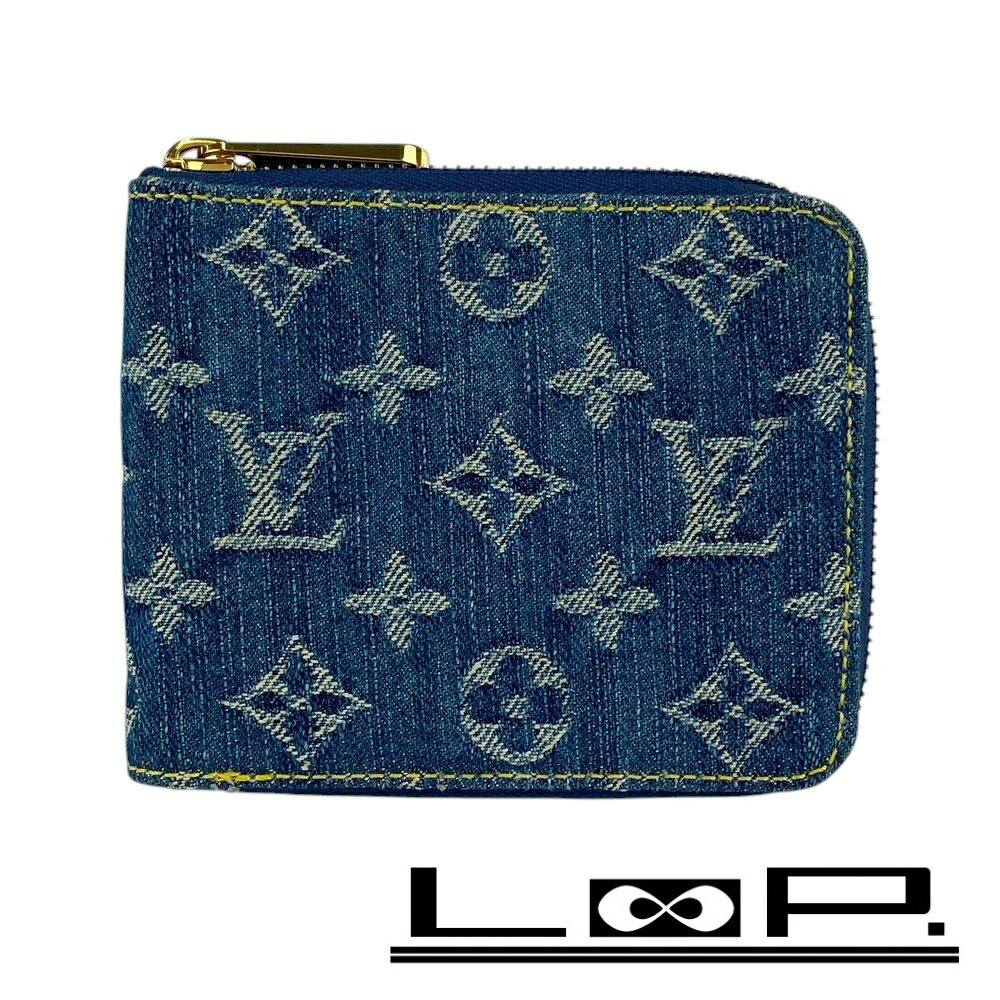 楽天市場】【財布】LOUIS VUITTON ルイ ヴィトン モノグラム
