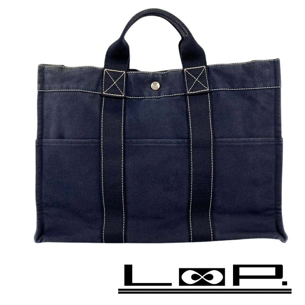 楽天市場】【バッグ】HERMES エルメス ドーヴィルPM トート