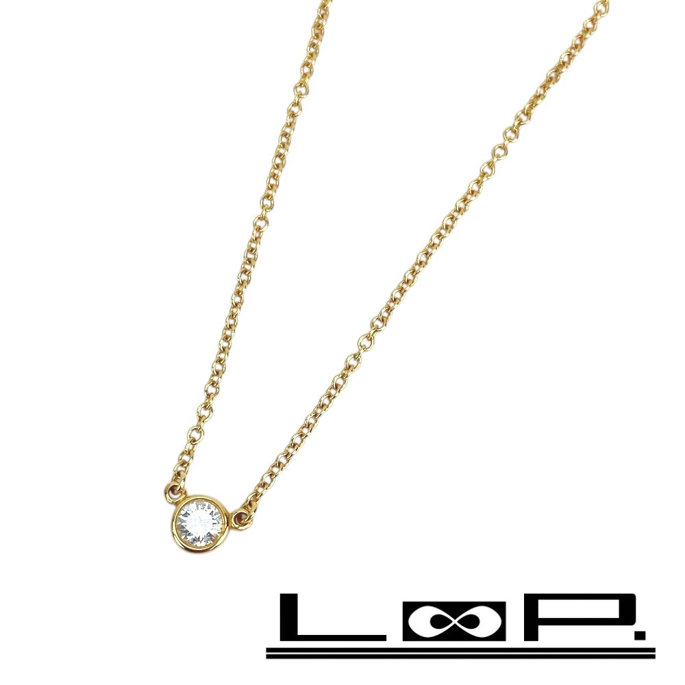 楽天市場】ティファニー TIFFANY&Co. バイザヤード ネックレス