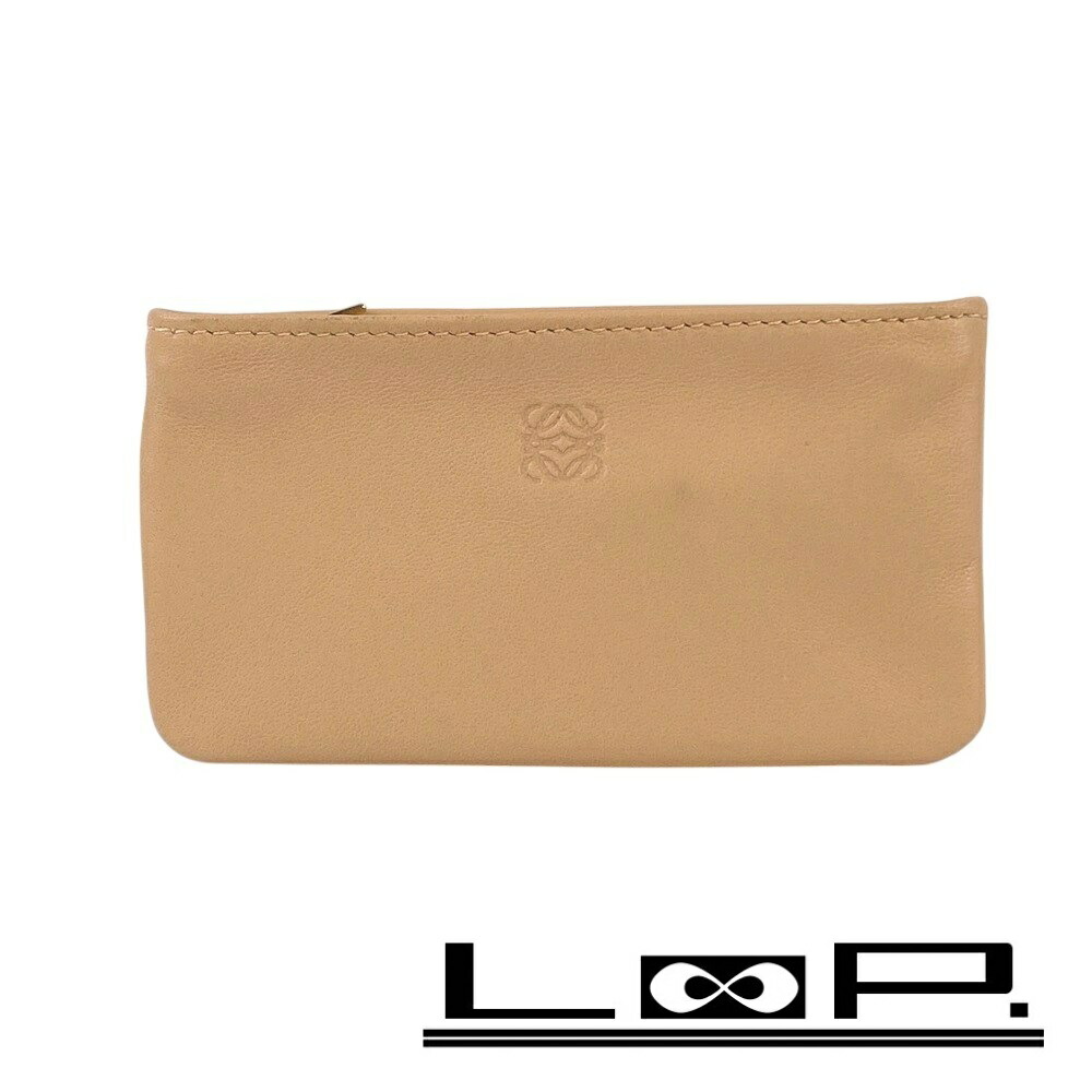 楽天市場】【財布】LOEWE ロエベ コインケース エレファント 象