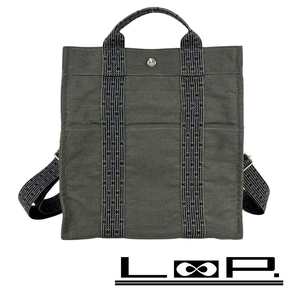 ★超美品★エルメス エールライン サックアドPM リュック バックパック 楽天市場】【バッグ】HERMES エルメス エールライン サックアドPM