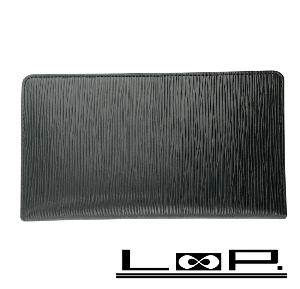 楽天市場】【財布】LOUIS VUITTON ルイ ヴィトン エピ ポルトシェキエ