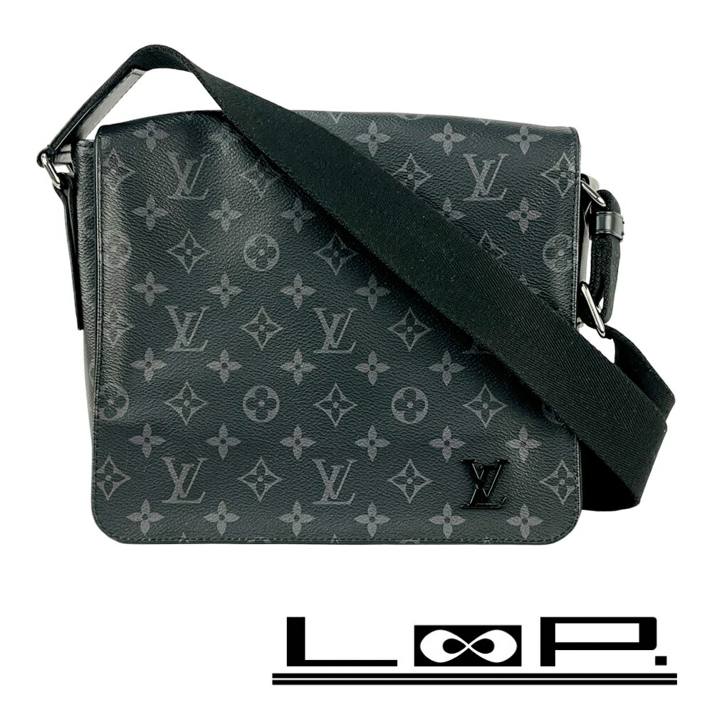 楽天市場】LOUIS VUITTON（ルイヴィトン）ディストリクトPM NM M44000